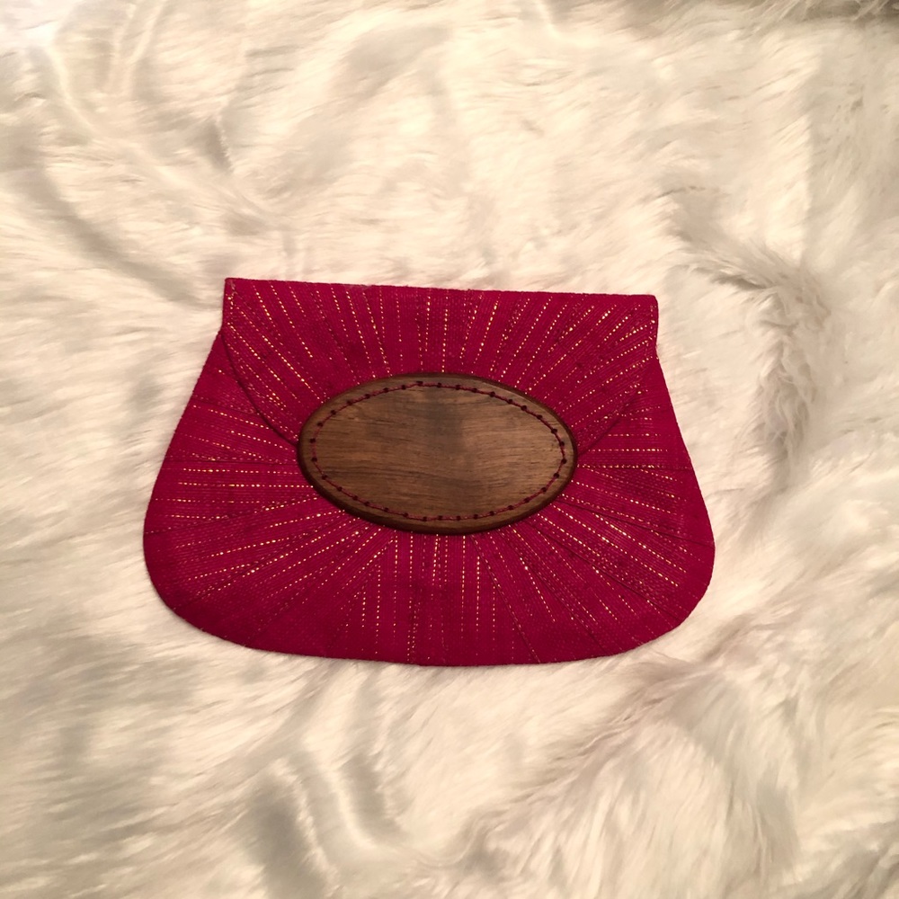 Clutch purse